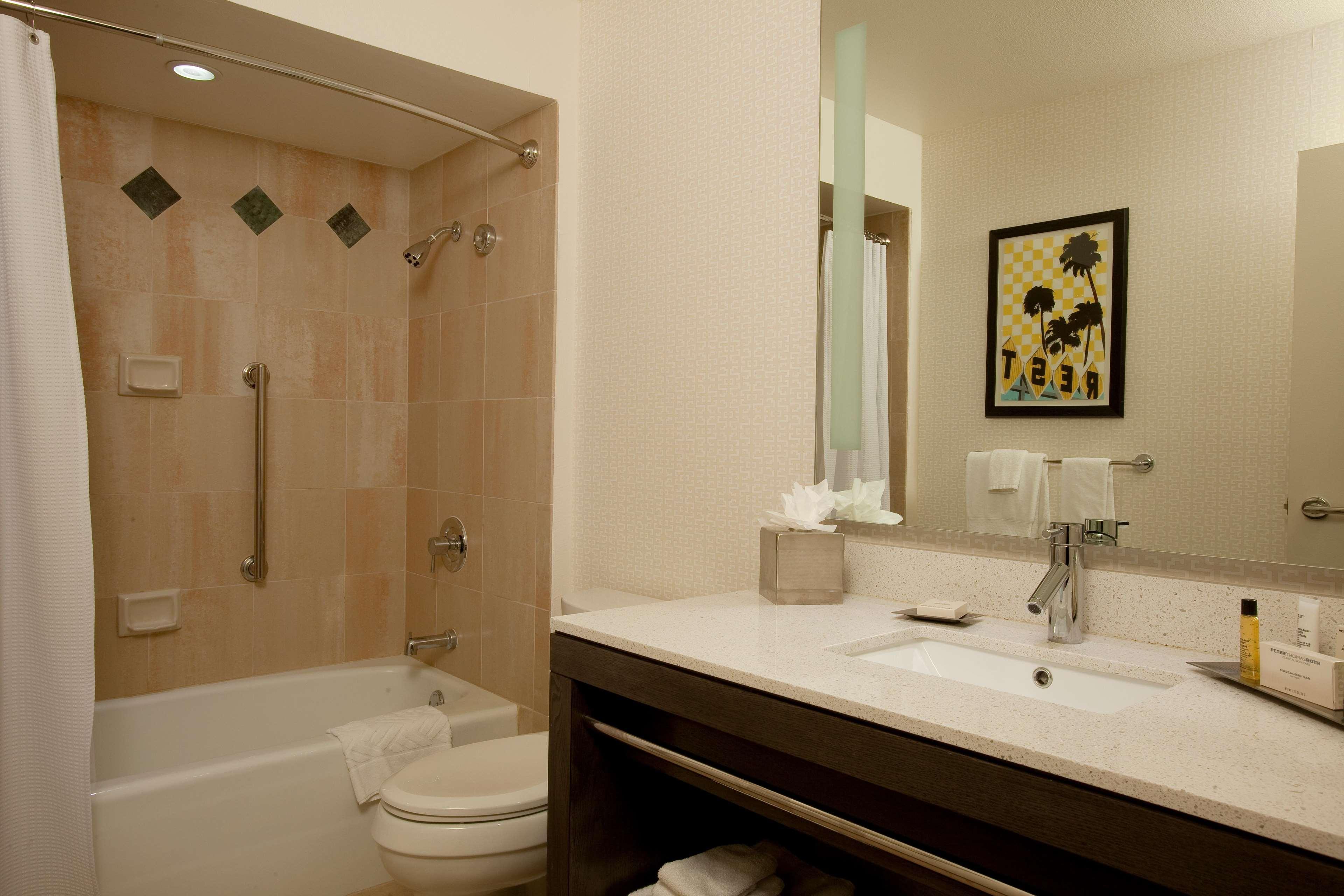 Hilton Palm Springs Hotel Luaran gambar