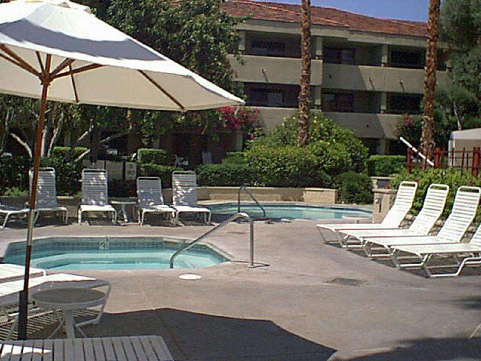 Hilton Palm Springs Hotel Luaran gambar