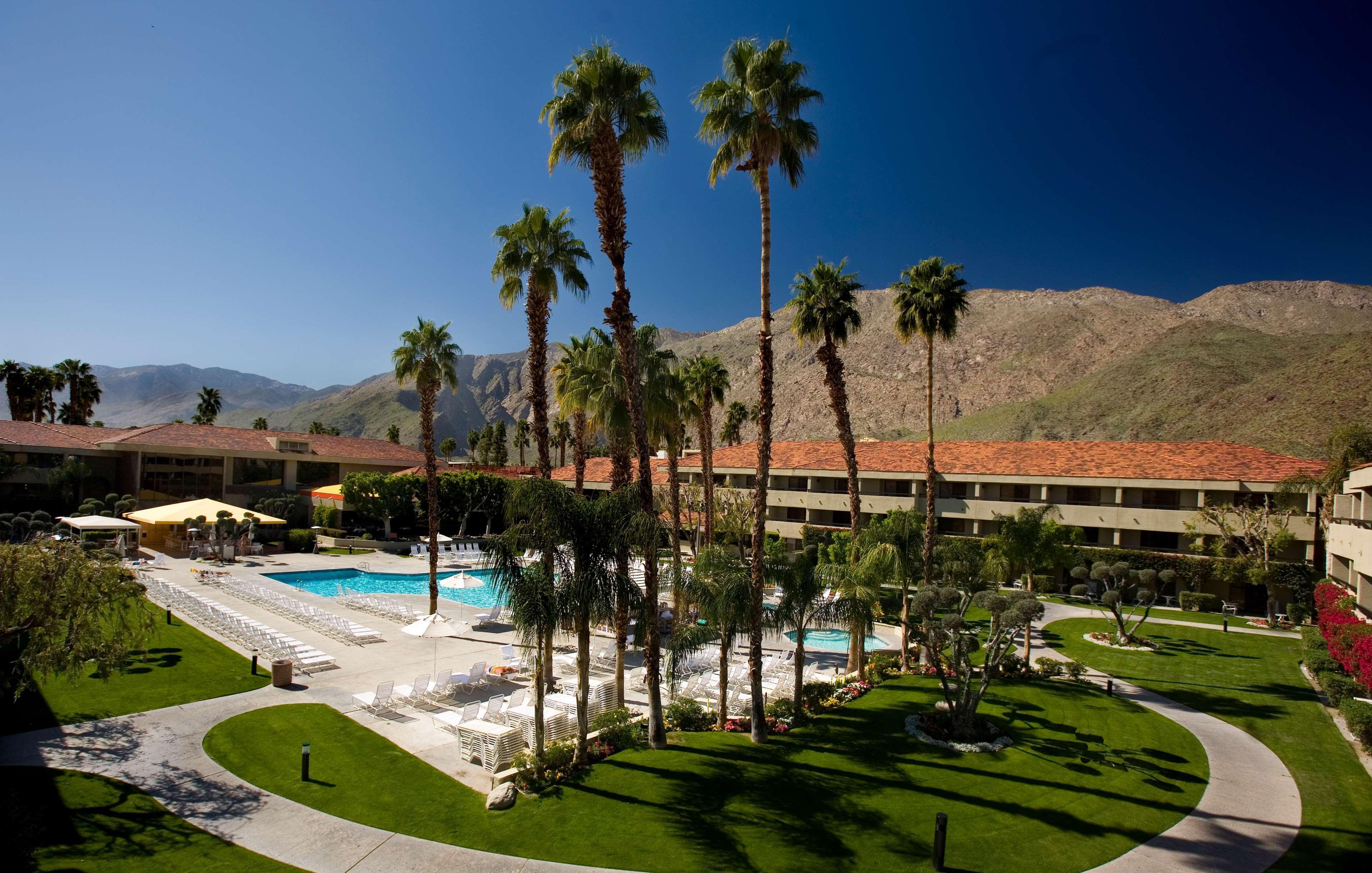 Hilton Palm Springs Hotel Luaran gambar