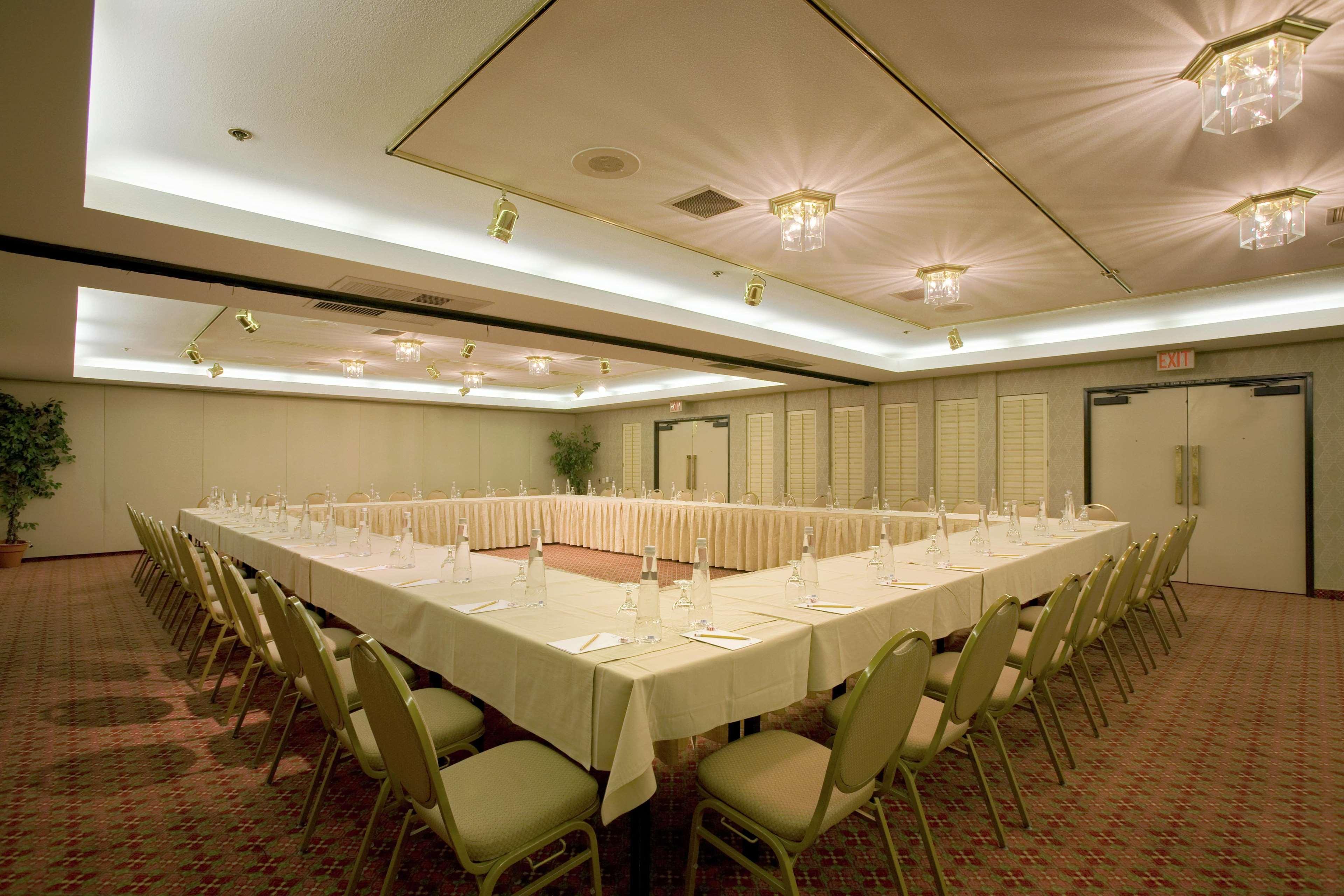Hilton Palm Springs Hotel Kemudahan gambar