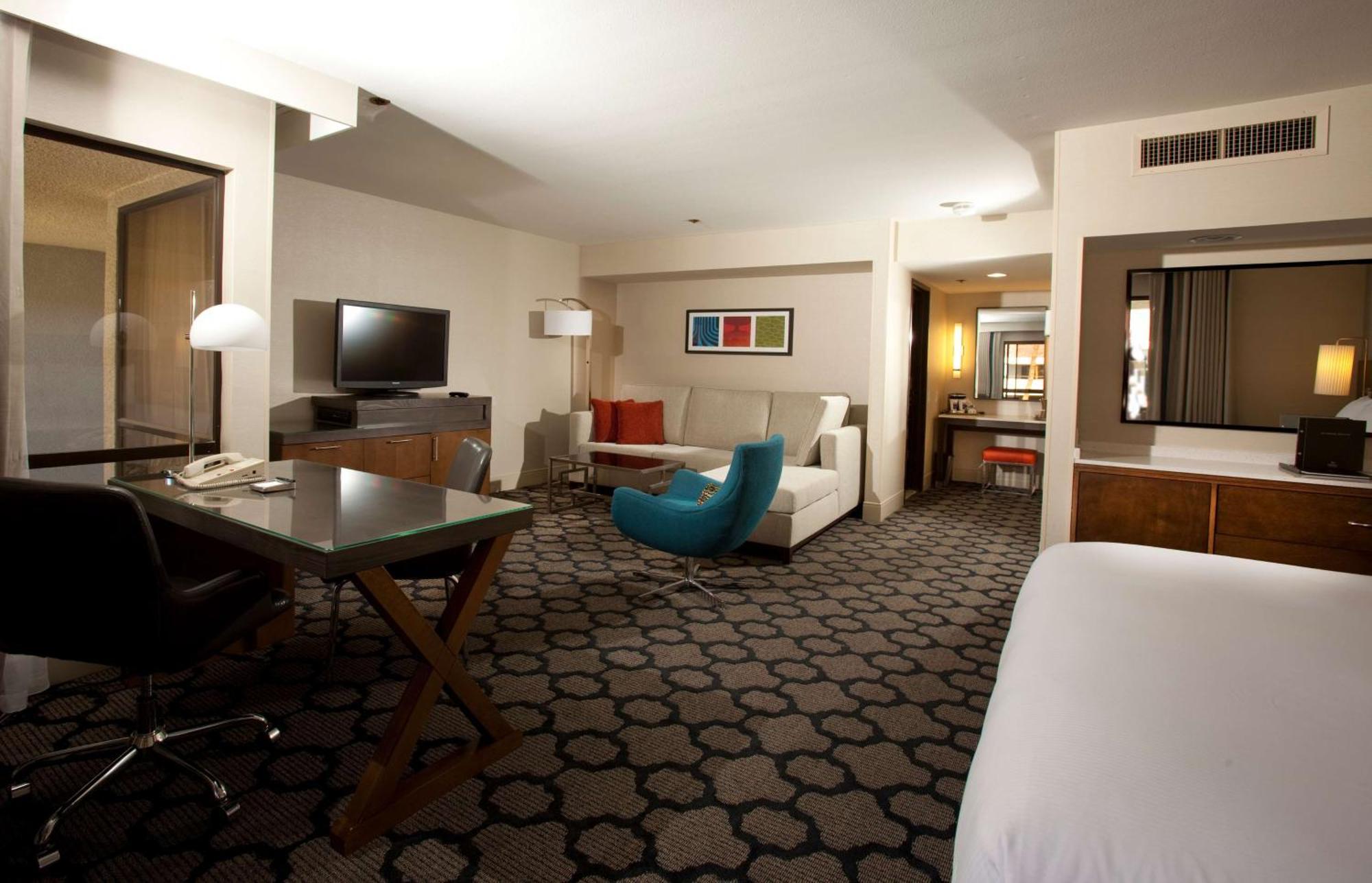 Hilton Palm Springs Hotel Luaran gambar