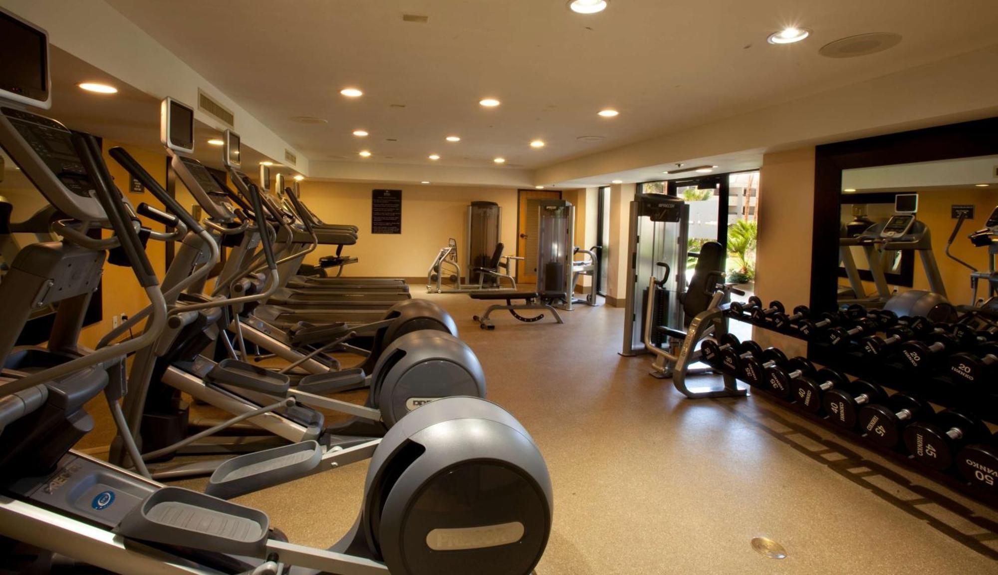 Hilton Palm Springs Hotel Luaran gambar
