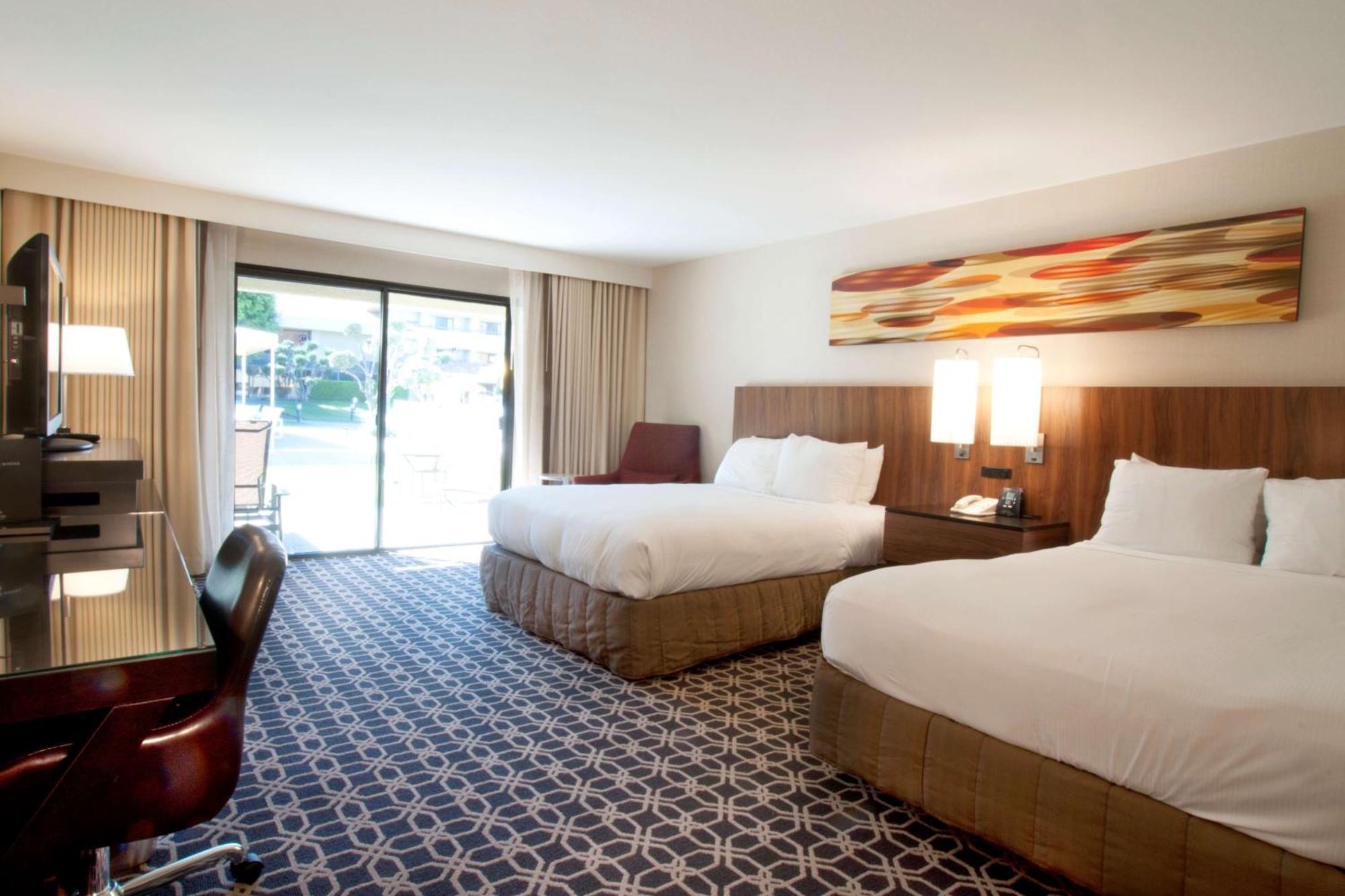 Hilton Palm Springs Hotel Luaran gambar