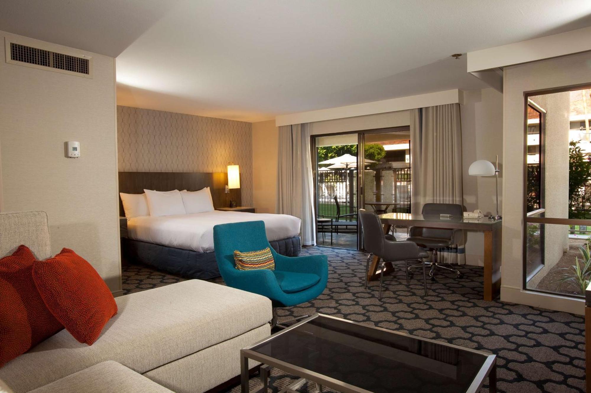Hilton Palm Springs Hotel Luaran gambar