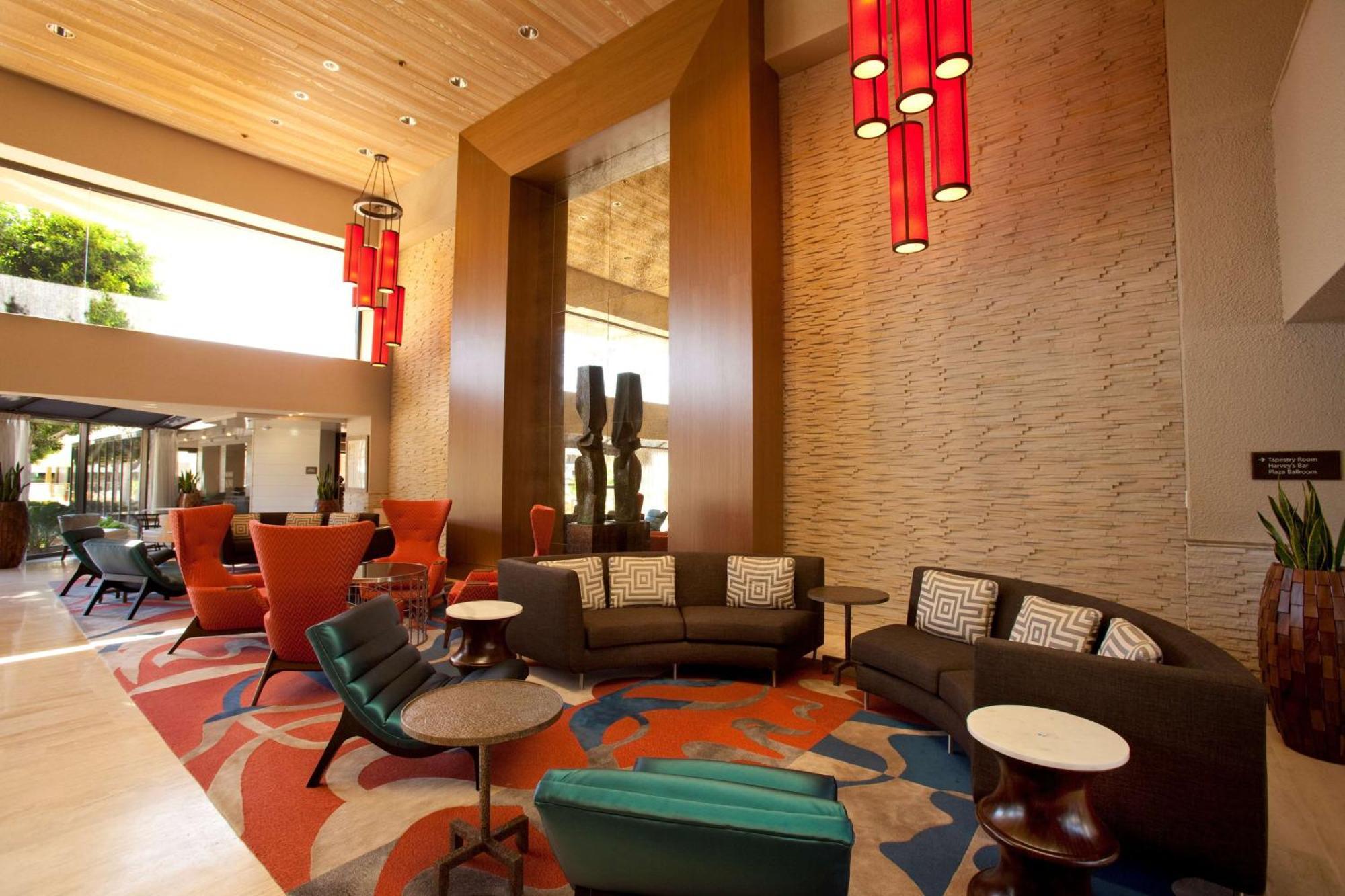 Hilton Palm Springs Hotel Luaran gambar