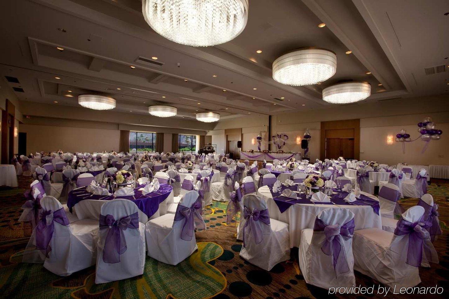 Hilton Palm Springs Hotel Luaran gambar