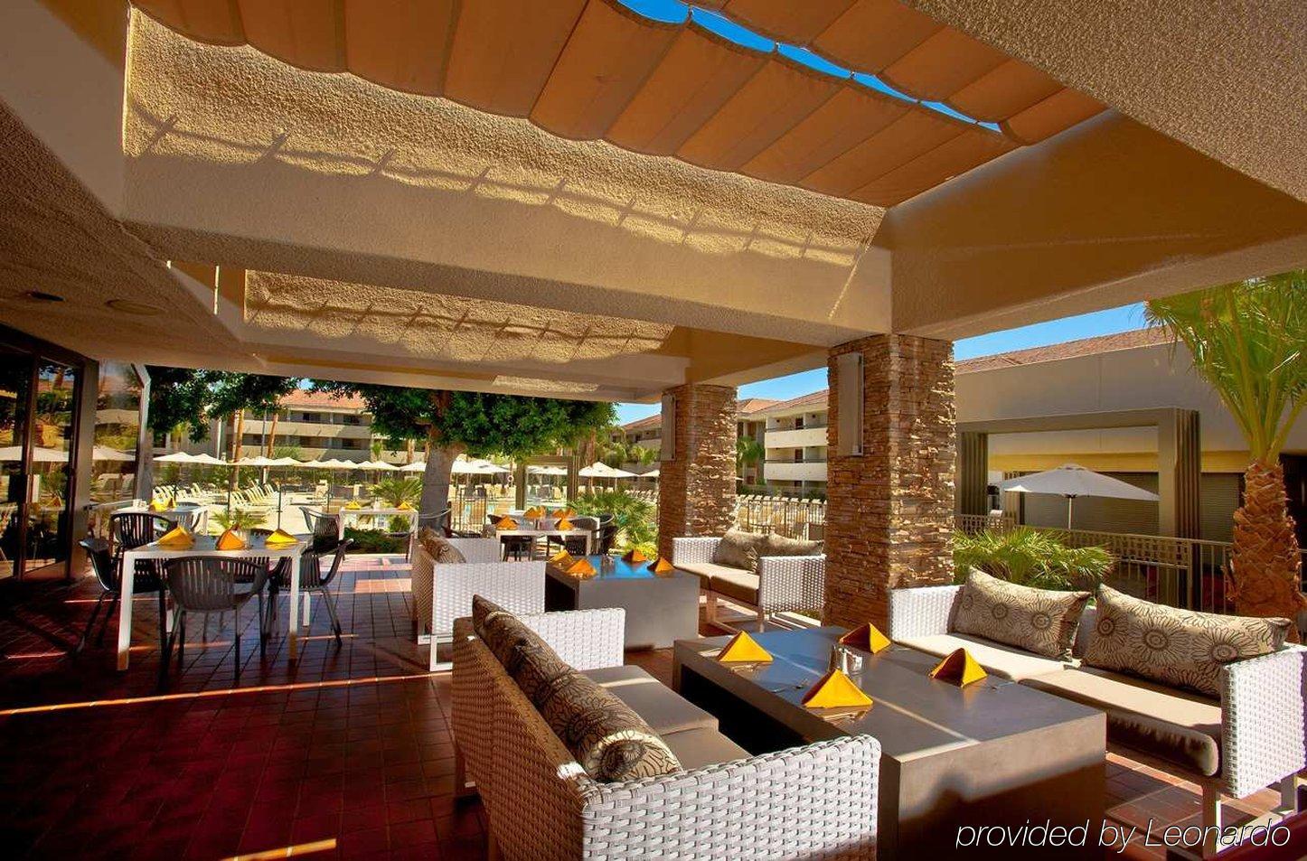 Hilton Palm Springs Hotel Luaran gambar