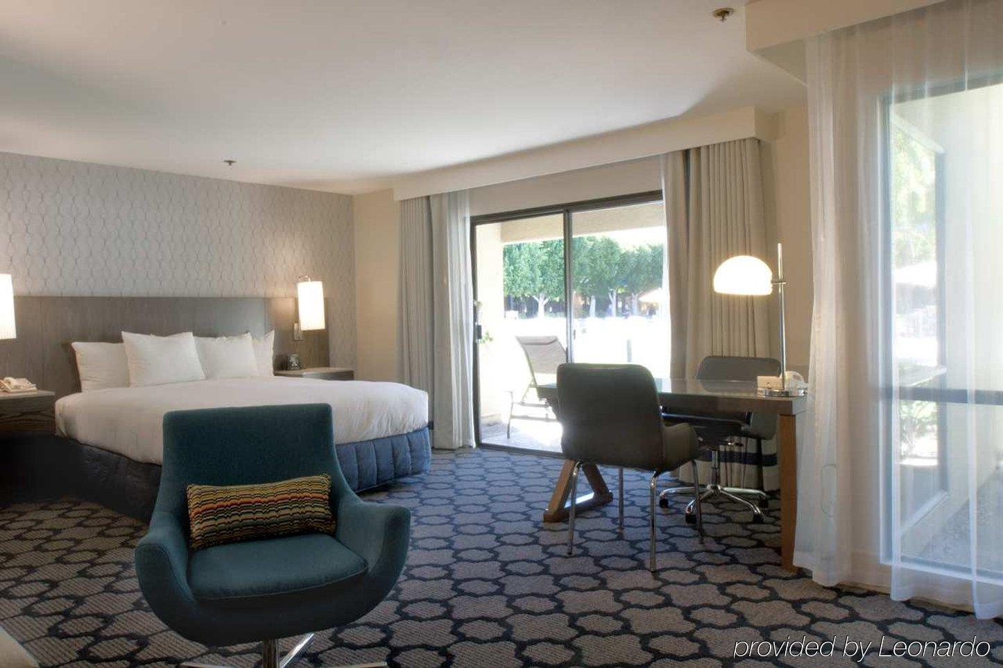 Hilton Palm Springs Hotel Luaran gambar