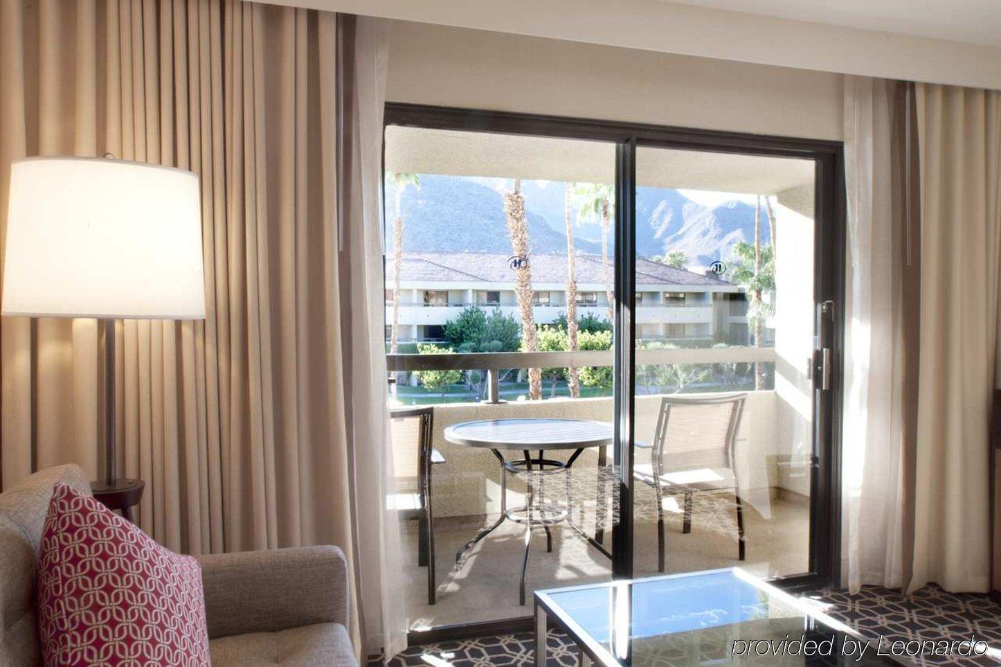 Hilton Palm Springs Hotel Luaran gambar