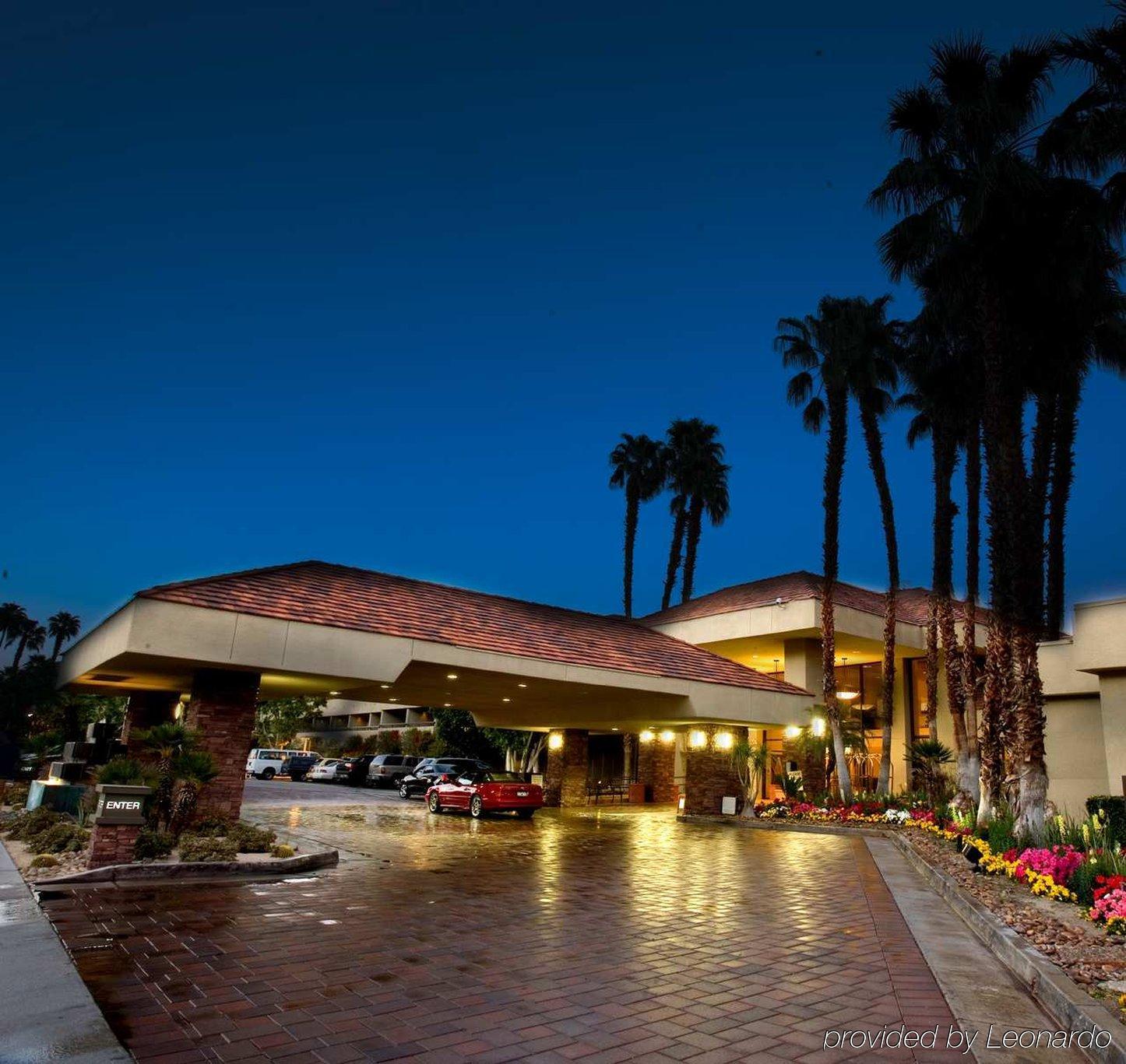 Hilton Palm Springs Hotel Luaran gambar