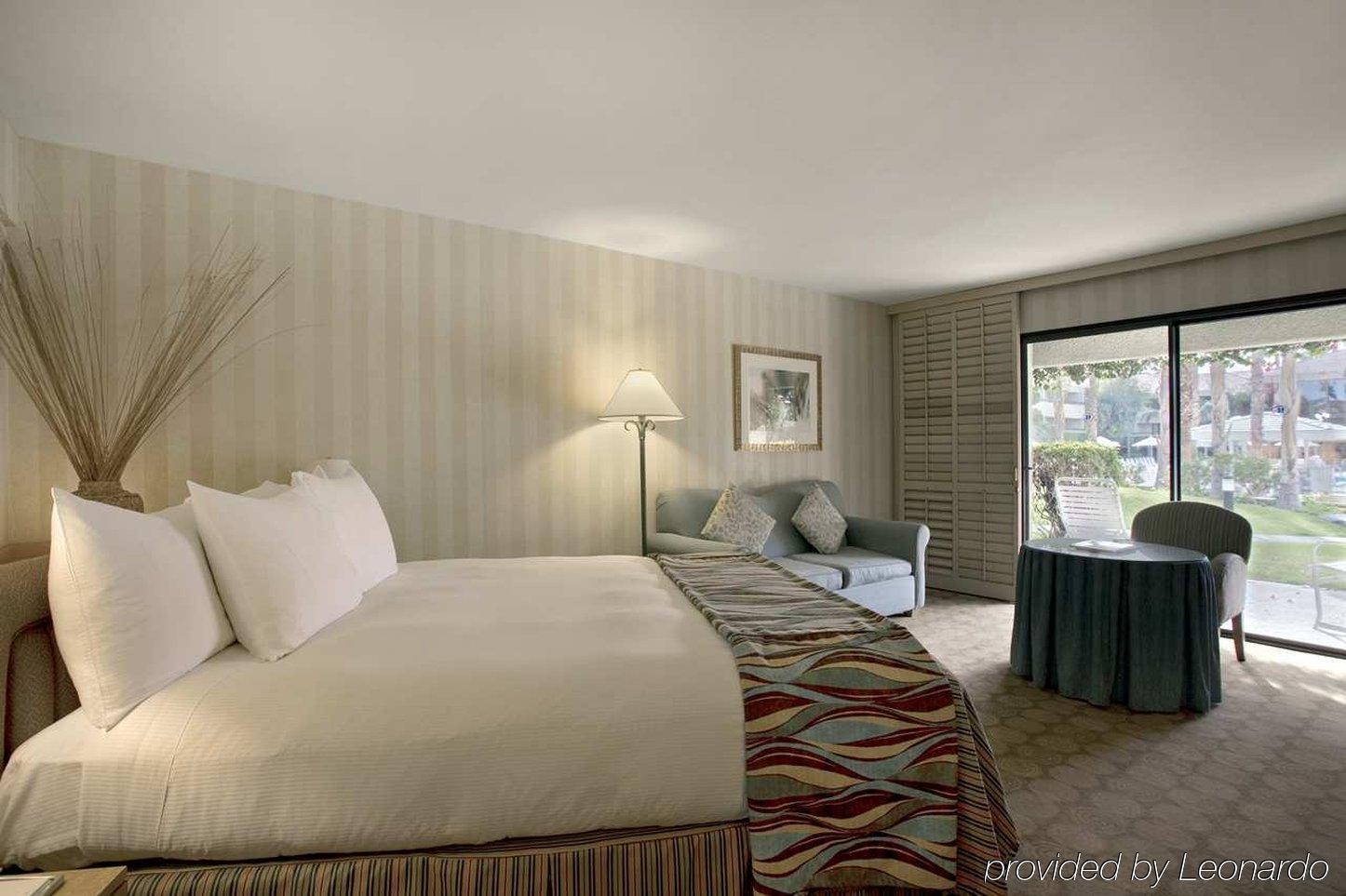 Hilton Palm Springs Hotel Bilik gambar
