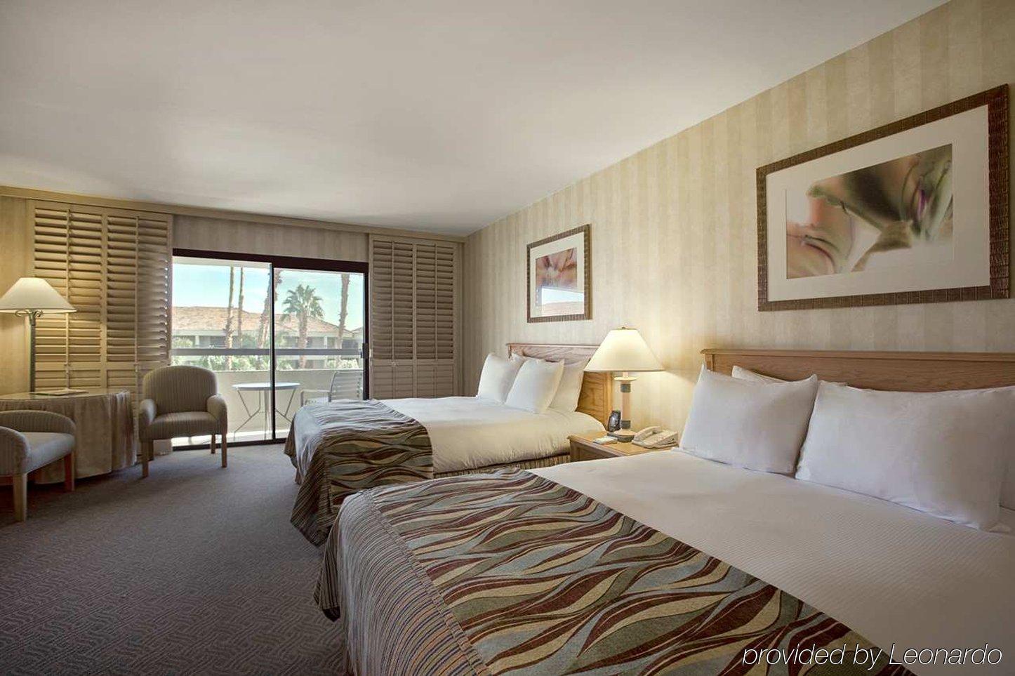 Hilton Palm Springs Hotel Luaran gambar