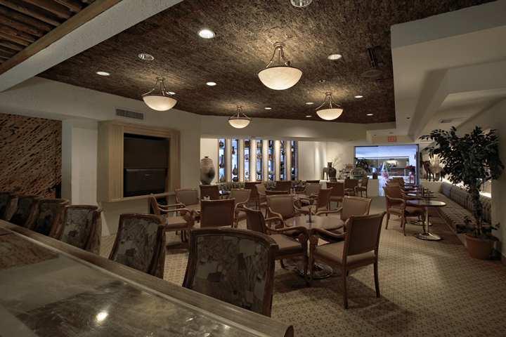 Hilton Palm Springs Hotel Restoran gambar