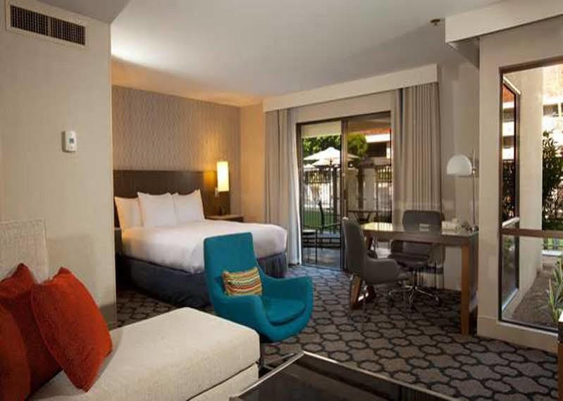 Hilton Palm Springs Hotel Luaran gambar