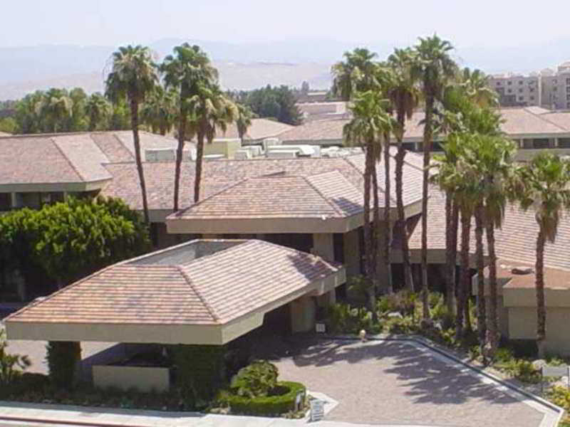 Hilton Palm Springs Hotel Luaran gambar