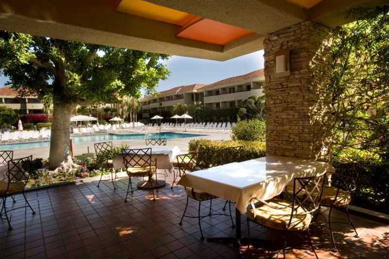 Hilton Palm Springs Hotel Restoran gambar