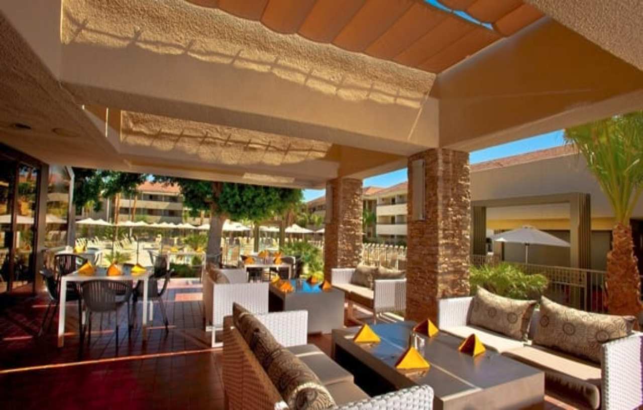 Hilton Palm Springs Hotel Luaran gambar